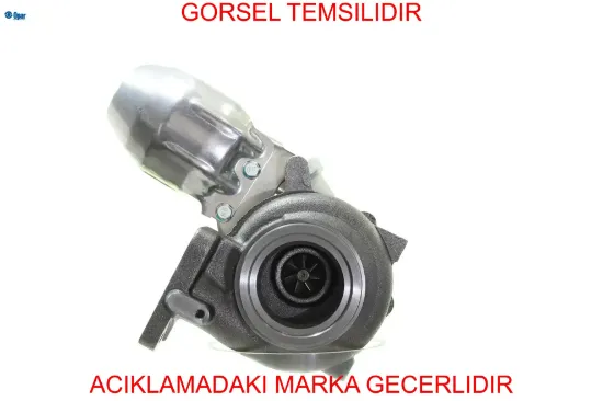 Turbo cnq opar 55233062 resmi