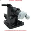Termostat komple doblo fıorıno egea punto 1.3 mjtd euro 6 opar 55233327/ 1607738580 resmi