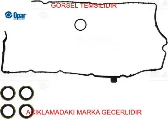 Sızdırmaz conta evo/gly 55233643 resmi