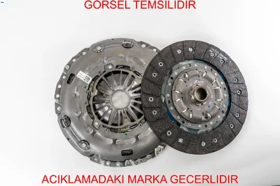 Debriyaj seti (baskı+balata)    ducato 2.0 opar  55236168 resmi