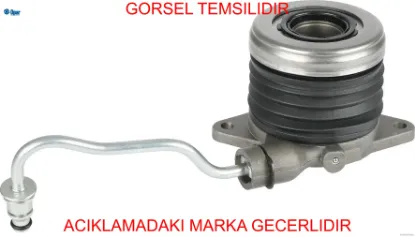 Debriyaj rulmanı       doblo-159 -500x-bravo-gıulıetta-cherokee-tıpo/egea 1.6mjtd 55240571  opar resmi