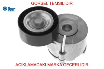 Alternatör gergi rulmanı opar 55244469 resmi