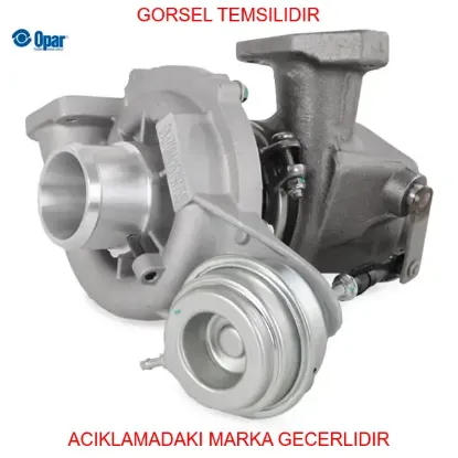 Turbo opar 55246404 resmi