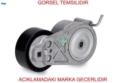 Gergı rulman 500l opar 55247439 resmi