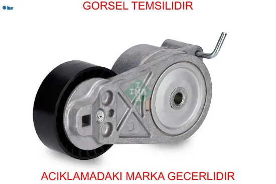 Gergı rulman 500l opar 55247439 resmi