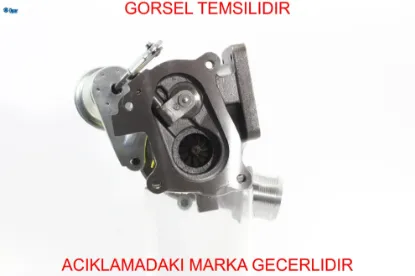 Turbo(1.4 16v) opar 55248310 resmi