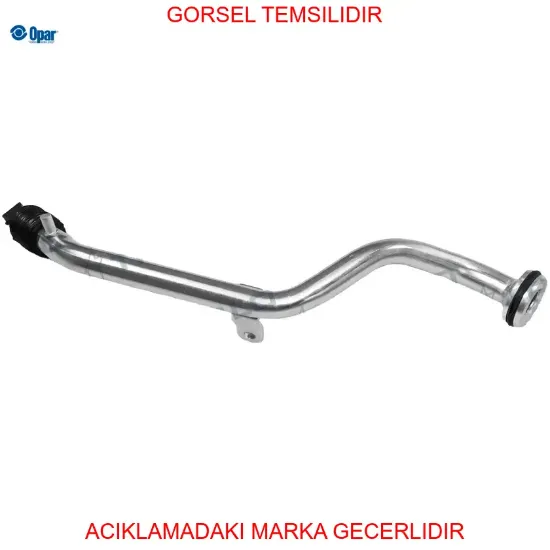 Esnek boru 500l opar 55248386 resmi