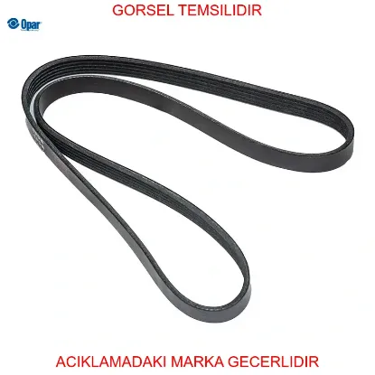 Alternatör v kayışı (5pk1145) opar 55249821 resmi