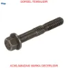 Cıvata db opar 55250131 resmi