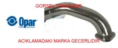 Sabit boru 1.3 opar 55250493 resmi