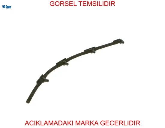 Sabit yakıt borusu egea opar 55251773 resmi