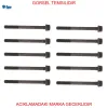 Civata (m10x119) Opar  55192265   55252339 resmi