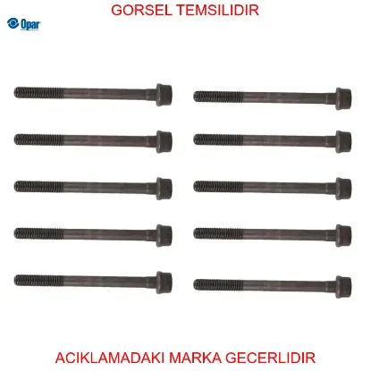 Civata (m10x119) Opar  55192265   55252339 resmi