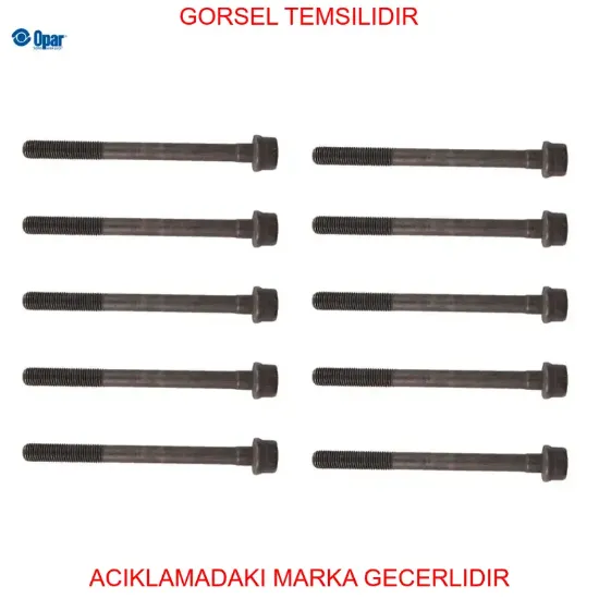 Civata (m10x119) Opar  55192265   55252339 resmi
