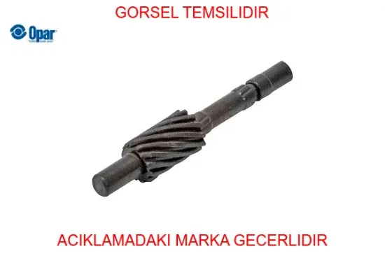 Dişli klm opar 55253317 resmi