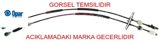 Şanzıman vites teli opar 55255709 resmi
