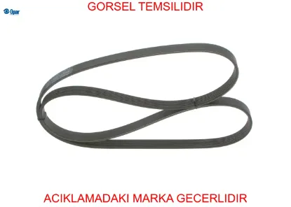 Alternatör kayışı opar 55258359 resmi