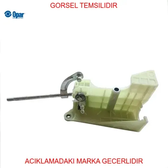 Şanzıman kumanda grubu fiorino opar 55261496 resmi