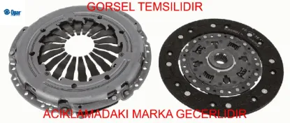 Debriyaj seti 50x opar 55264774 resmi