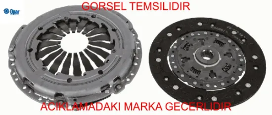 Debriyaj seti 50x opar 55264774 resmi