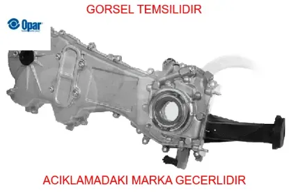 Pompa yağ 500 opar 55268633 resmi