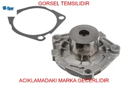 Su pompası 1.6 doblo opar  55269148 resmi