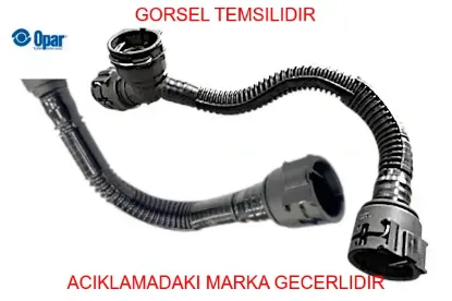 Boru egzoz emıs opar 55269958 resmi