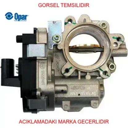 Kelebek gövdesi sağ dfl opar 55270589 resmi