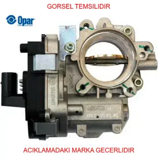 Kelebek gövdesi sağ dfl opar 55270589 resmi