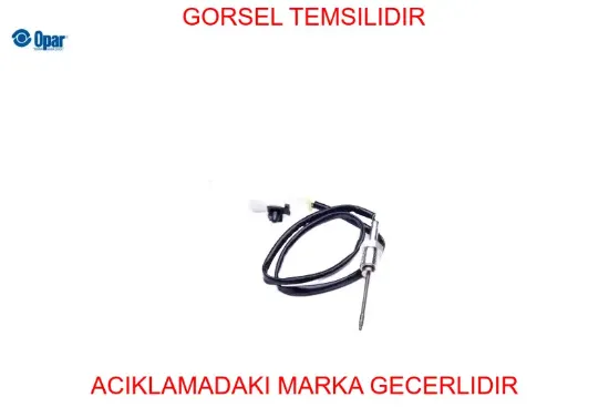 Oksijen sensörü alt ducato 2.3 euro 5 opar  55272702 resmi