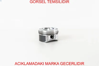 Piston segmanı pımı a egea opar 55272806 resmi