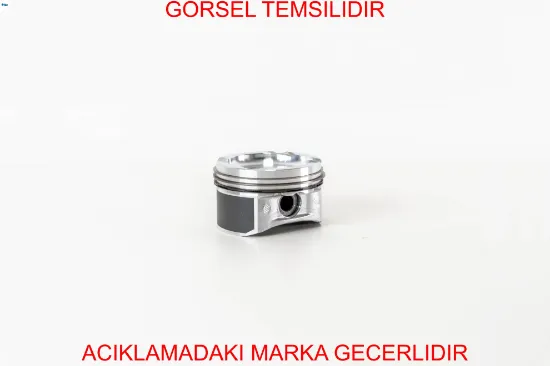 Piston segmanı pımı a egea opar 55272806 resmi