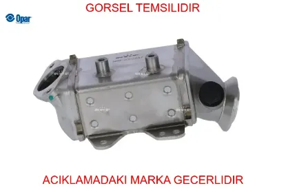 Isı değiştirici egr opar 55273563 resmi