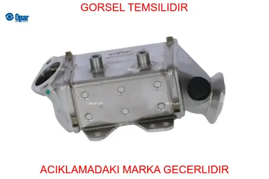 Isı değiştirici egr opar 55273563 resmi