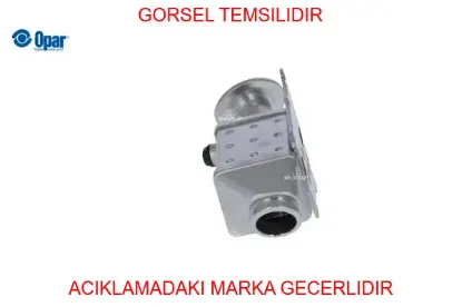 Isı değiştirici opar 55275659 resmi