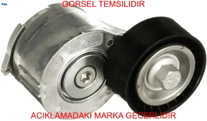 Gergi rulmanı opar 55278696 resmi