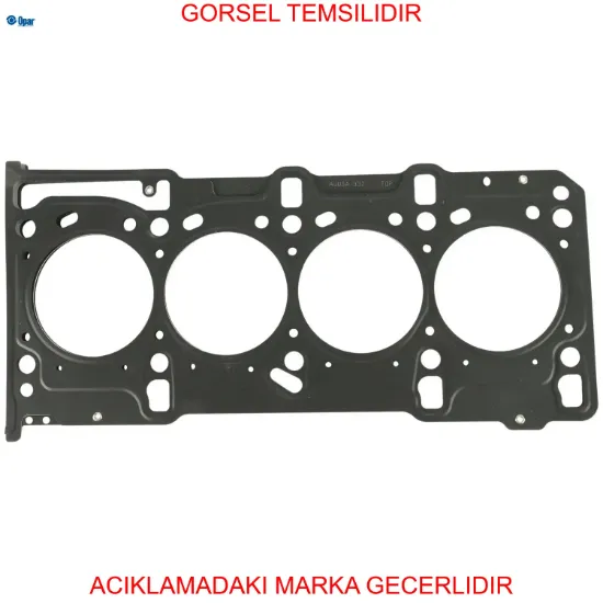 Silindir kapak contası (0,92) t05 opar 55278856 resmi