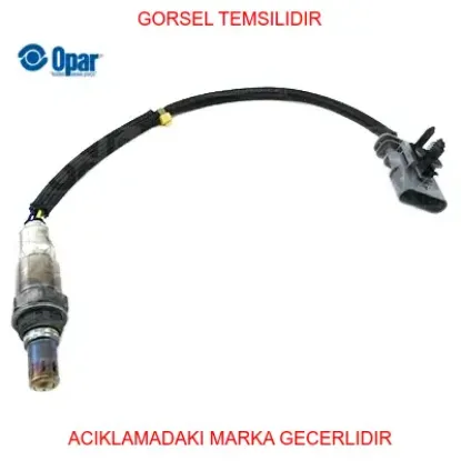 Sonda lambda cıkısta opar 55281071 resmi