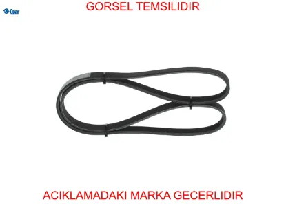 Alternatör kayışı opar 55281868 resmi