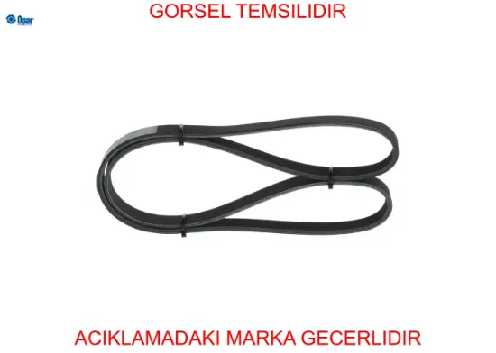 Alternatör kayışı opar 55281868 resmi