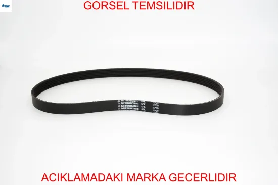 Alternatör kayışı egea 1.3 mjet euro6 2021-> opar 55282018 resmi
