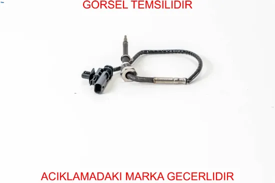 Sensör egzoz gaz olcum doblo ym opar 55283138 resmi