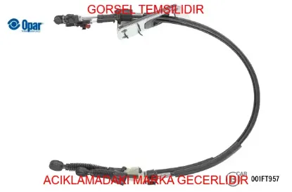 Kumanda telı egea opar 55283518 resmi