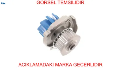 Devirdaim su pompası punto 1.4 opar 55284051 resmi