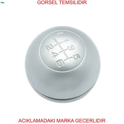 Kapak vites topuzu gıu opar 55346345 resmi