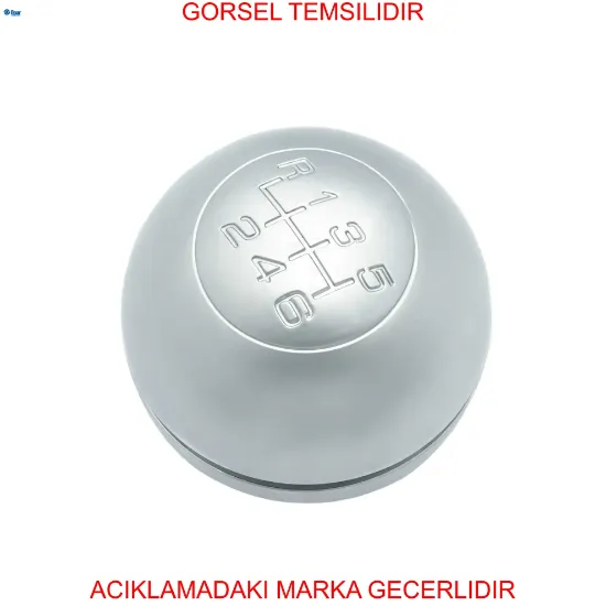 Kapak vites topuzu gıu opar 55346345 resmi