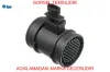 Hava kütle ölçer (debimetre) astra h-vectra c-corsa d-grande punto 1.3-1.7-1.9-antara opar 93178243/ 55350048/ 836639 resmi