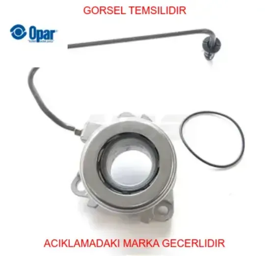 Debriyaj rulmanı hiıdrolık punto (05>) 1,9 cdtı-as opar  55558917 resmi
