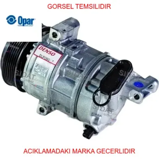 Kompresör(140) br opar 55701201 resmi