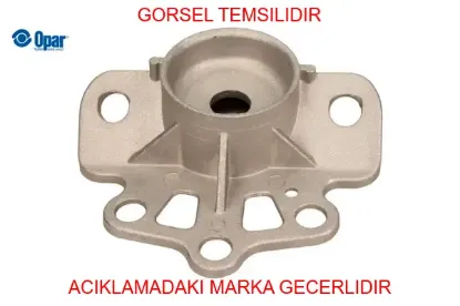 Arka amortisör üst takozu sağ  punto evo-corsa d- egea opar  55701901 resmi